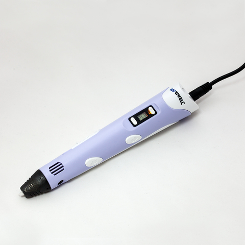 3D ручка MyRiwell с LCD экраном RP100B