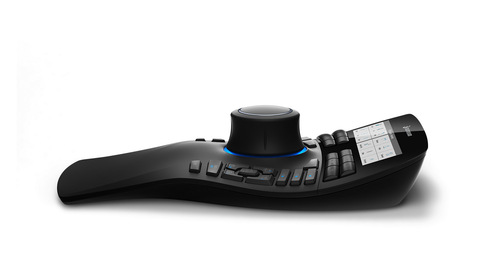3D манипулятор 3DConnexion DX-700056 SpaceMouse Enterprise
