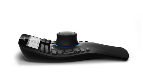 3D манипулятор 3DConnexion DX-700056 SpaceMouse Enterprise