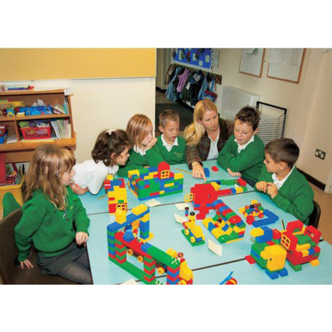Город Lego Duplo
