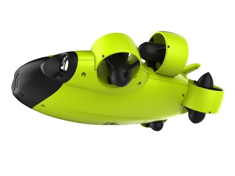 Подводный дрон Qysea Fifish V6 Pack