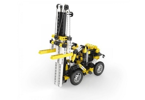 Электромеханический конструктор ENGINO Inventor Motorized 12030-120