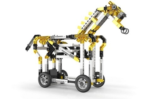 Электромеханический конструктор ENGINO Inventor Motorized 12030-120