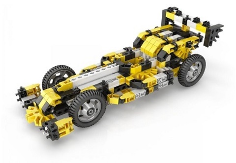 Электромеханический конструктор ENGINO Inventor Motorized 12030-120