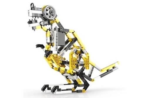 Электромеханический конструктор ENGINO Inventor Motorized 12030-120