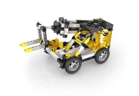 Электромеханический конструктор ENGINO Inventor Motorized 12030-120