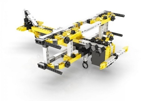 Электромеханический конструктор ENGINO Inventor Motorized 12030-120