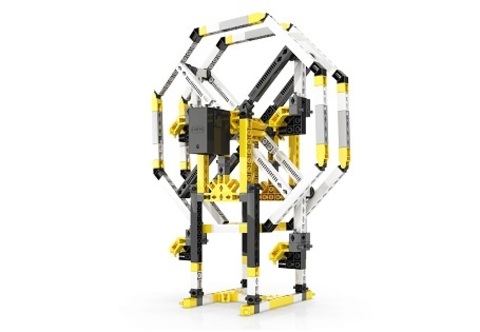 Электромеханический конструктор ENGINO Inventor Motorized 12030-120
