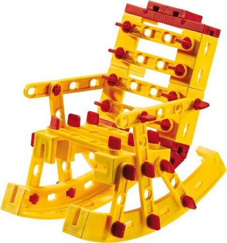 Электромеханический конструктор Fischertechnik Простые Машины / Simple Machines 533506