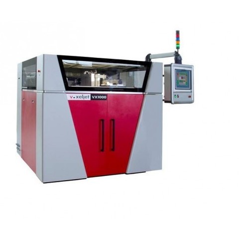 3D Принтер Voxeljet VX 1000