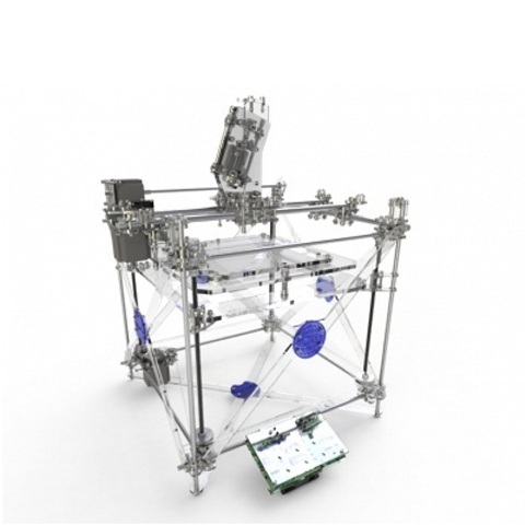 3D принтер 3D Systems RapMan 3.2 - Single