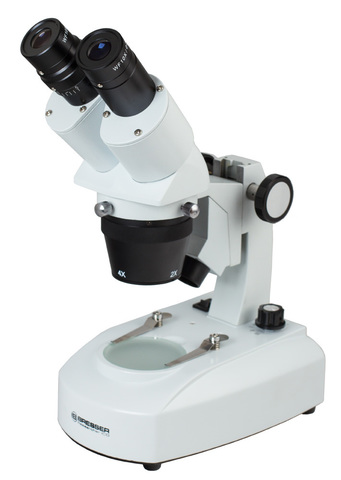 Микроскоп Bresser Researcher ICD LED 20x–80x