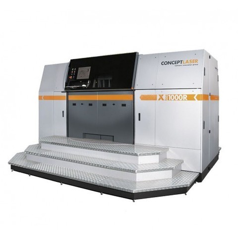 3D Принтер Concept Laser X line 1000R