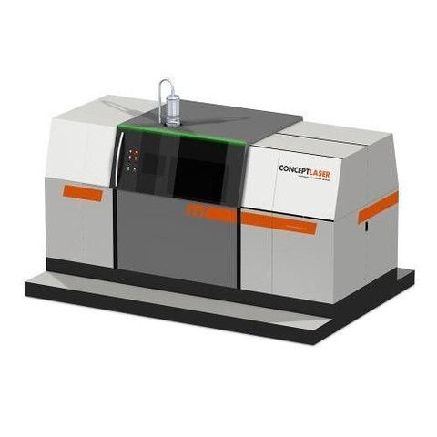 3D Принтер Concept Laser X line 1000R
