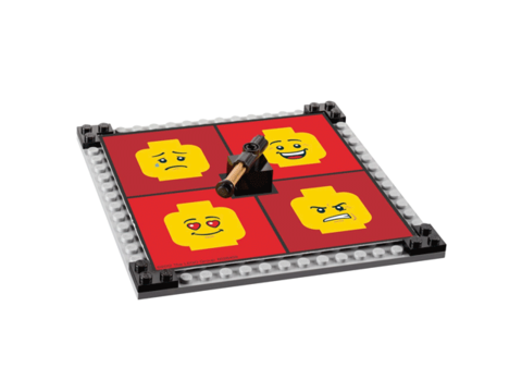 Базовый набор LEGO Education «Построй свою историю» 45100 (6+)