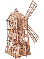 Сборная модель Wood Trick Мельница (1234-1)