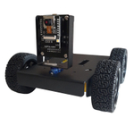 Конструктор для изучения операционных систем реального времени (RTOS) и систем управления автономных мобильных роботов ЛАРТ «НЕВСКИЙ»