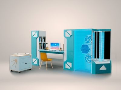 Сенсорный комплекс для кабинета психолога АЛМА 