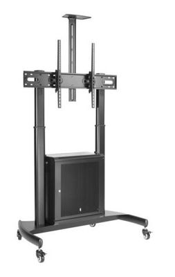 Стойка мобильная Digis DSM-P2106CB для панелей 55
