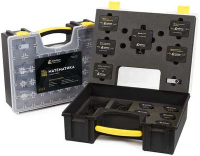 Цифровая лаборатория DELTACLASS по математике