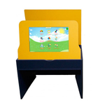 Логопедический стол «Антошка 24» (1 модуль)