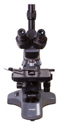 Микроскоп Levenhuk 740T, тринокулярный