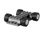 Колеса LEGO 9387