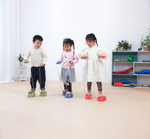 Спортивный инвентарь "Шагающие камни" синие BAONILE