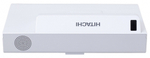 Ультракороткофокусный проектор мультимедийный Hitachi CP-AX2504