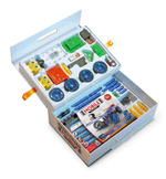 Электронный конструктор Знаток "MOBILE для Arduino"