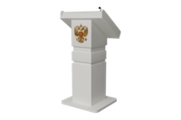 Мультимедийная интерактивная трибуна «‎AVKompleks Aspirant»