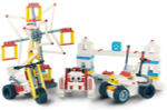 Робототехнический конструктор Tinkamo Tinker Kit (Расширенный)