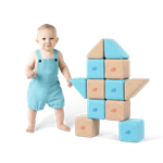 Набор мягких магнитных кубиков JollyHeap PIXI