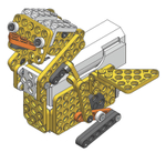Образовательный робототехнический конструктор Технолаб "Введение в программирование"