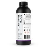 Фотополимерная смола HARZ Labs Dental Splint Soft, прозрачный