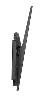 Кронштейн настенный наклонный Exell EXi-H1284-AT для панелей 43-90", до 107 кг