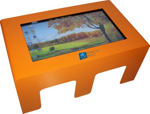 Интерактивный стол Project touch 32" М