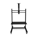 Мобильная напольная стойка NextMobi Eco для панелей 55-75"