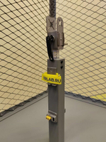 Стенд для испытания винтомоторных групп BRLab