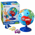 Развивающая игрушка "Мой первый глобус" Learning Resources LER7735