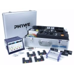 Набор демонстрационного оборудования "Прямолинейное движение. Динамика" PHYWE