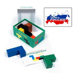 Кубики Никитина "Кубики для всех"