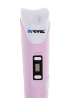 3D ручка Myriwell RP100B с LCD экраном + Комплект пластика ABS/PLA