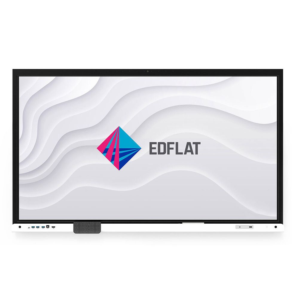 Интерактивная панель EdFlat STANDART EDF65ST01, 65&quot;