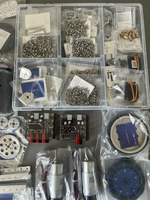 Конструктор FirstTool EV3 Max Robot set 44616