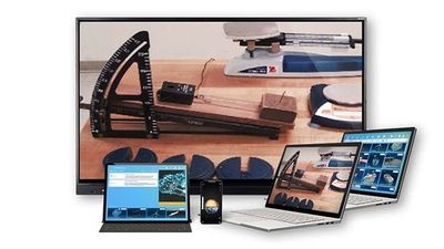 Интерактивное наглядное 3D пособие «Познание: Механика»