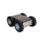 Inspectorbots Mega Bot Wireless 4WD Robot Platform (Kit)