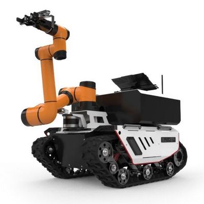 Многофункциональная промышленная роботизированная платформа AgileX COBOT KIT