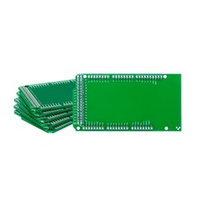 Шаблоны (подложки) Voltera для Arduino (Arduino Mega Templates)
