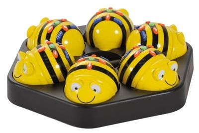 Комплект мини-роботов Beetle-Bot 
